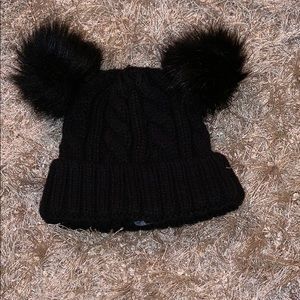 Black women’s hat